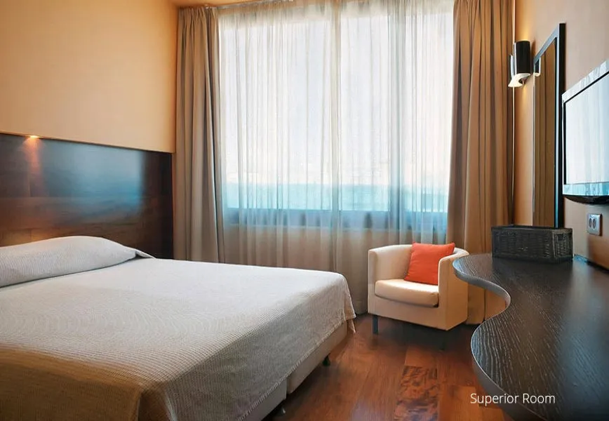 Athens Center Square Hotel