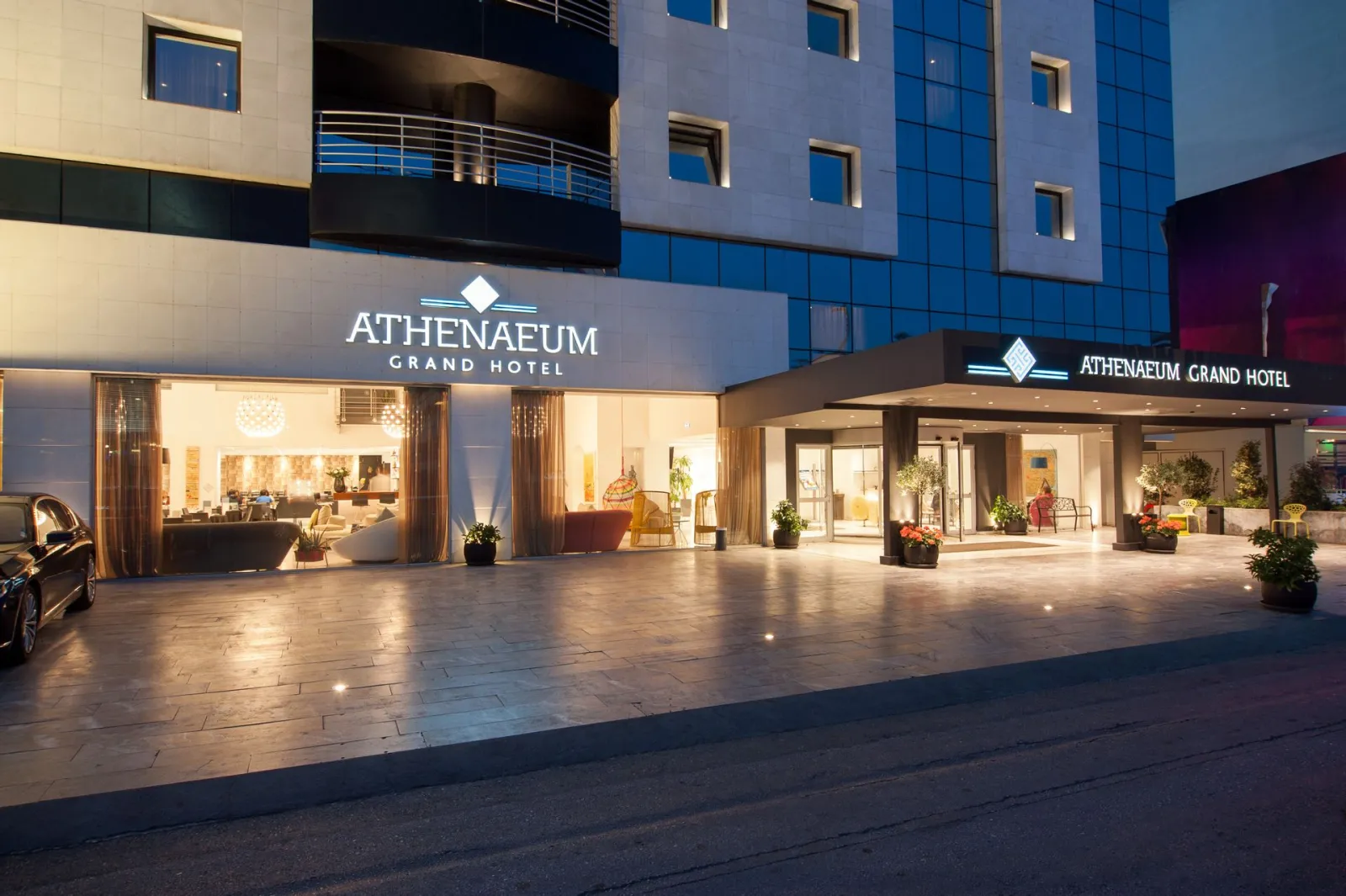 Athenaeum Grand Hotel