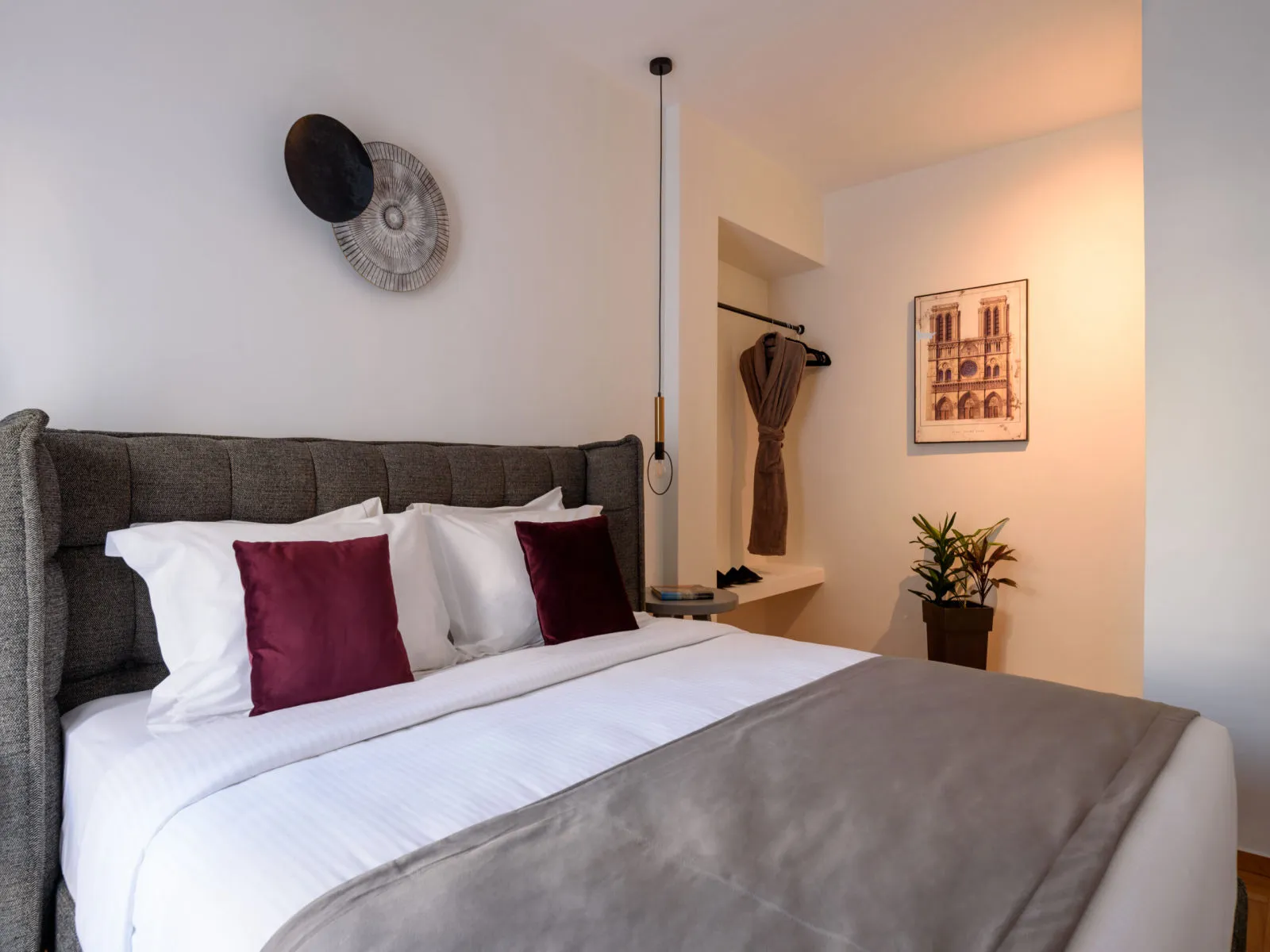Athenian Residential Apartments