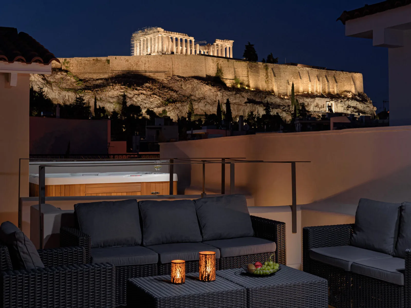 Athenian Residential Apartments