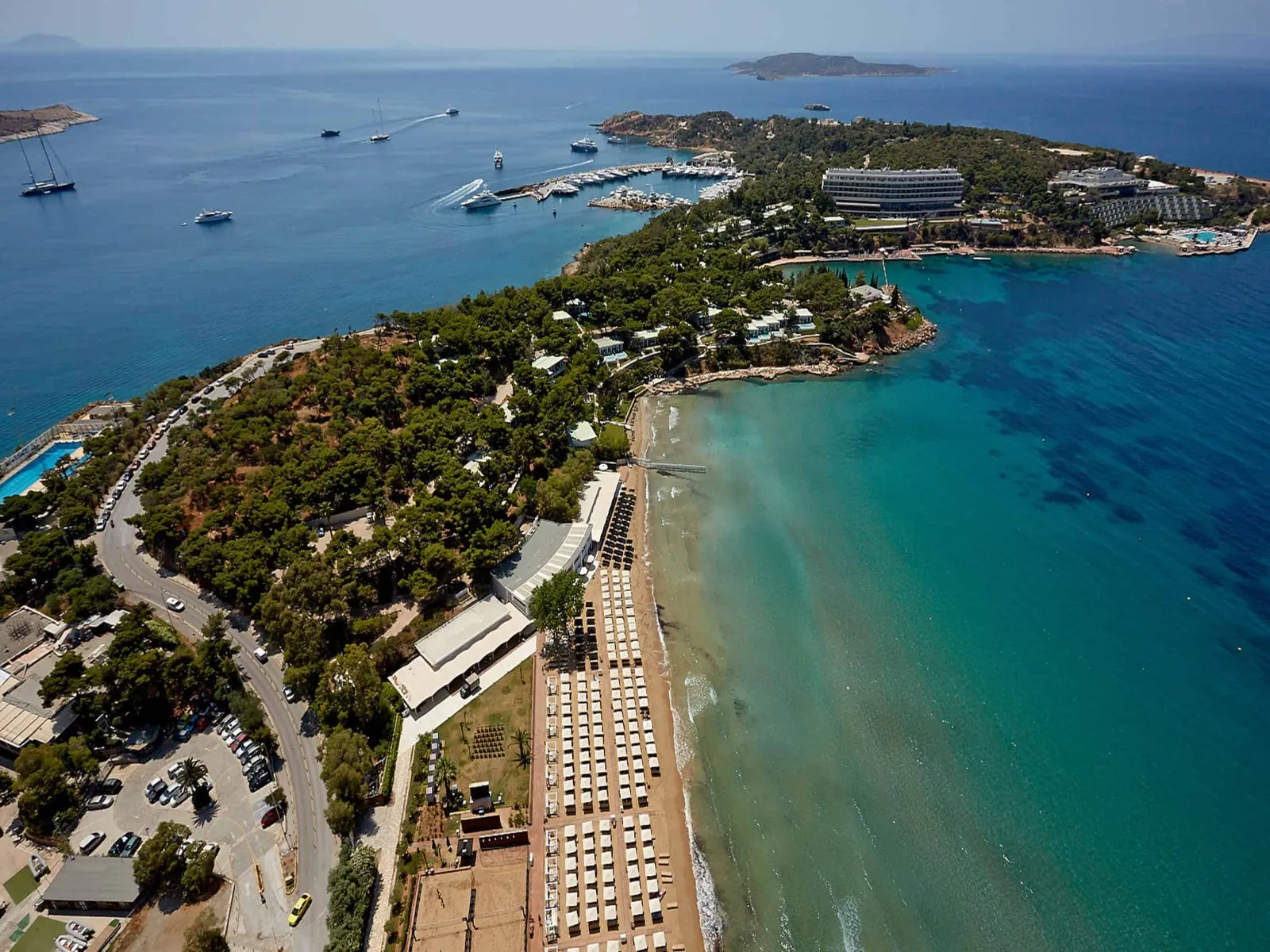 Athenian Riviera Hotel & Suites