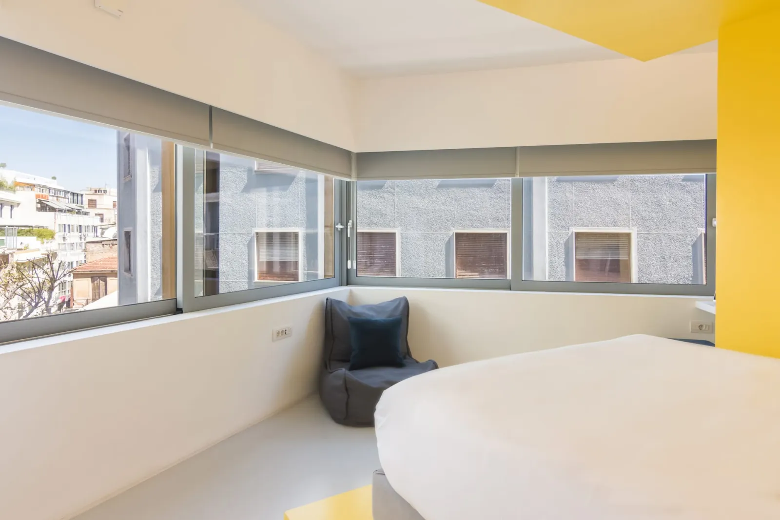 Athens Color Cube Luxury Apartments