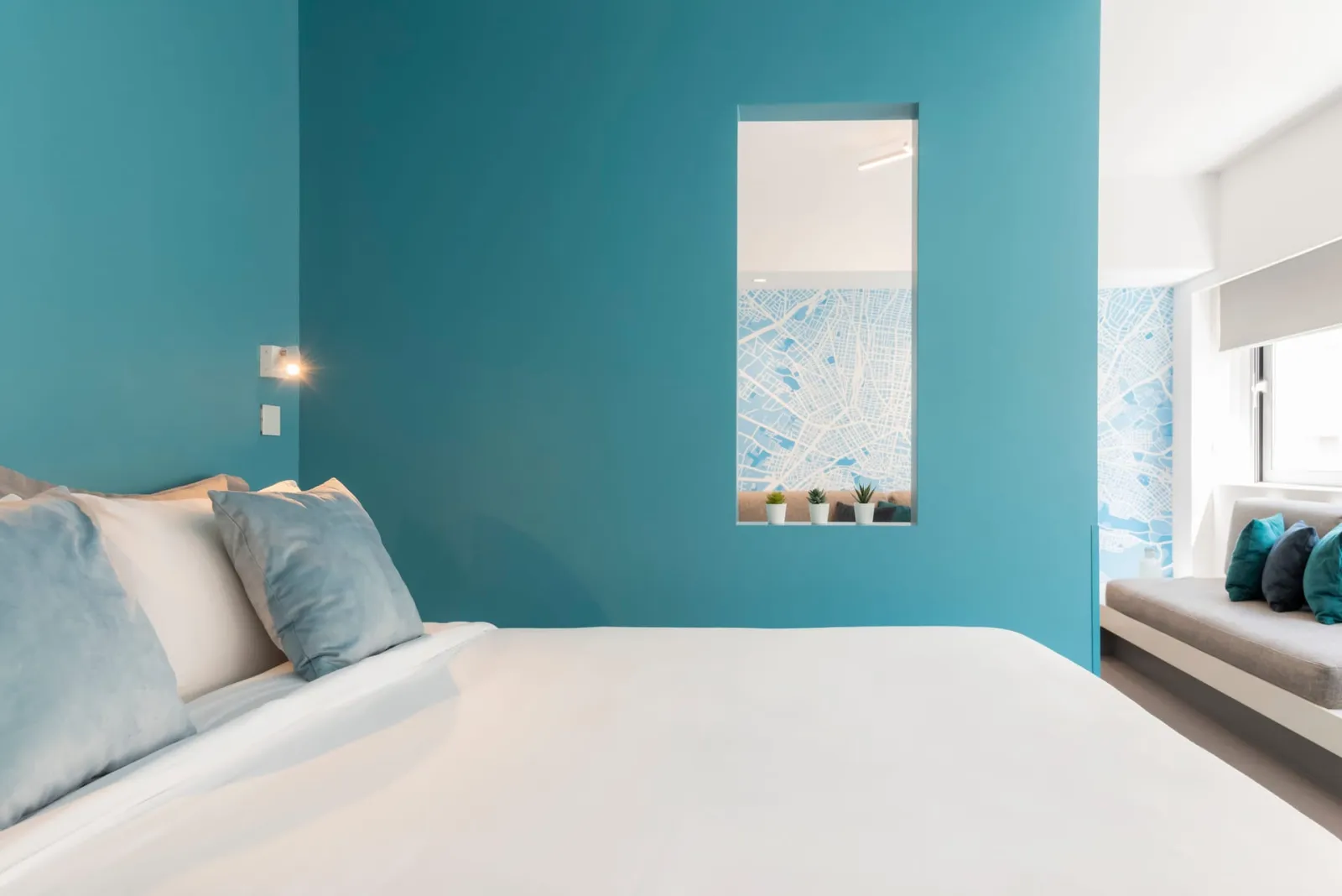 Athens Color Cube Luxury Apartments