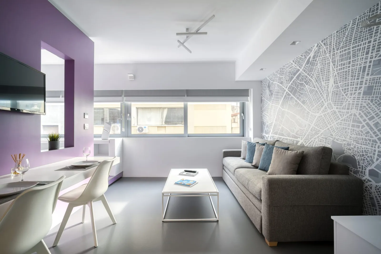 Athens Color Cube Luxury Apartments