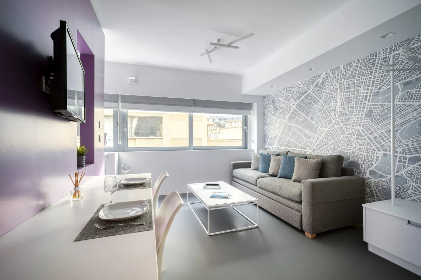 Athens Color Cube Luxury Apartments