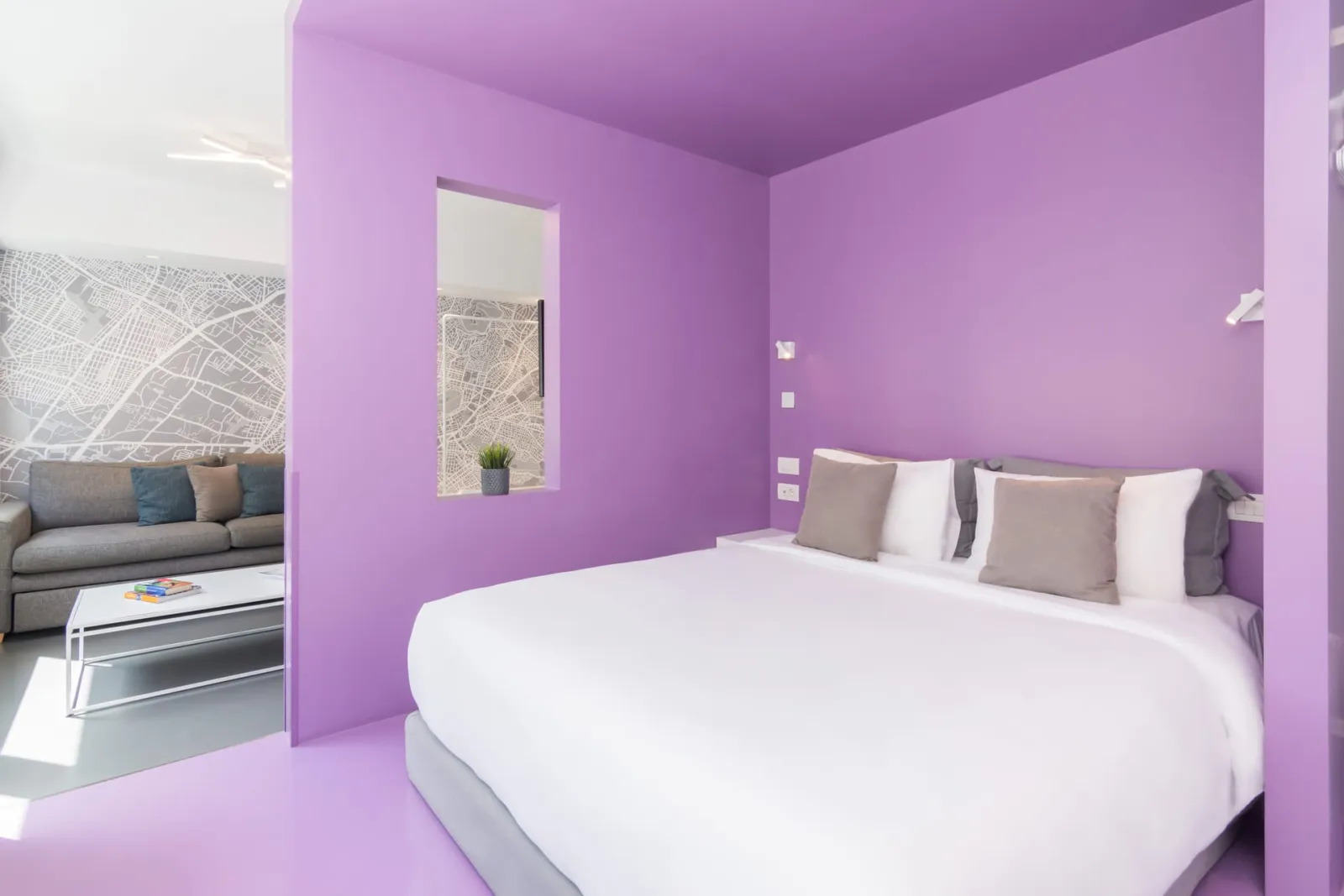 Athens Color Cube Luxury Apartments