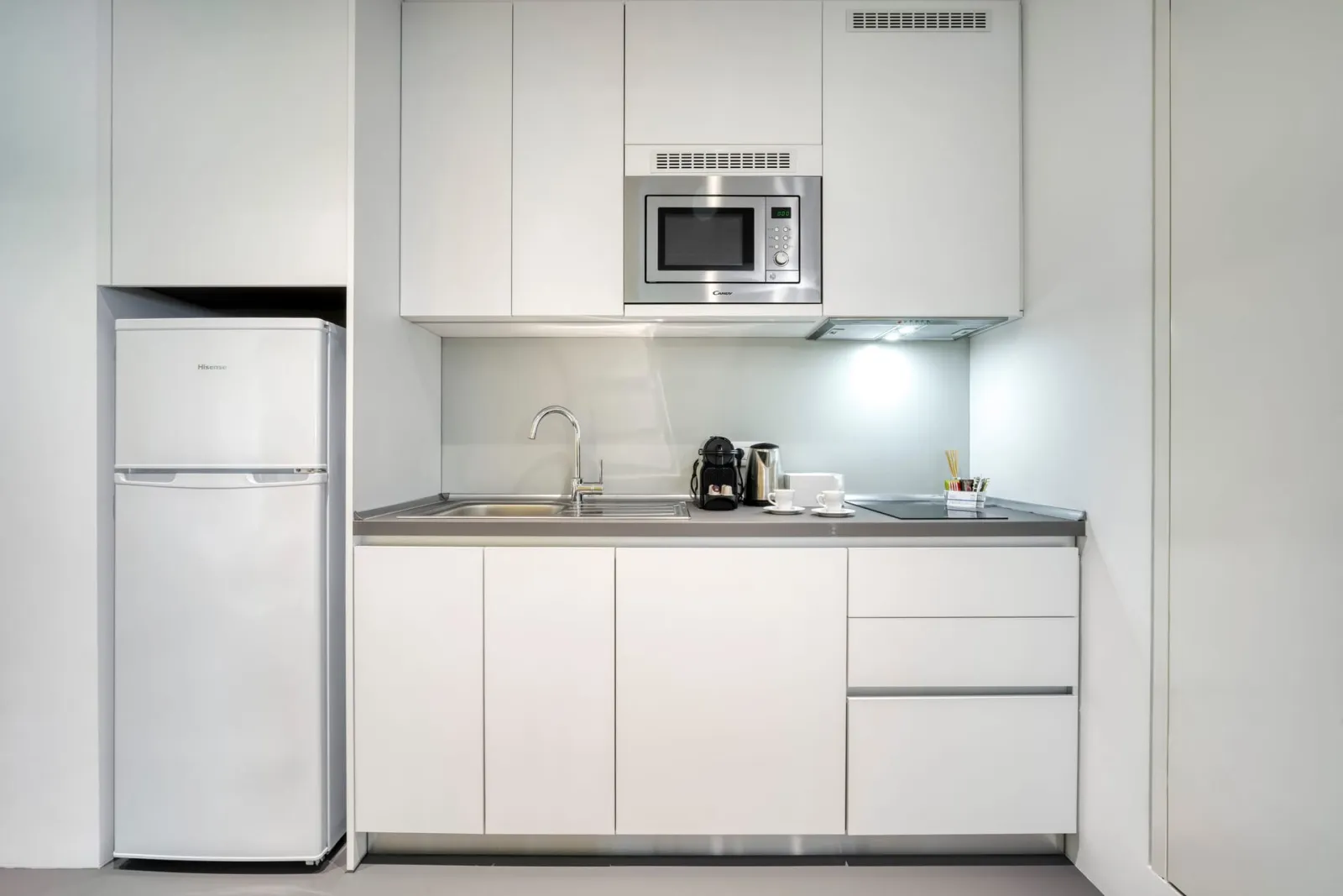 Athens Color Cube Luxury Apartments