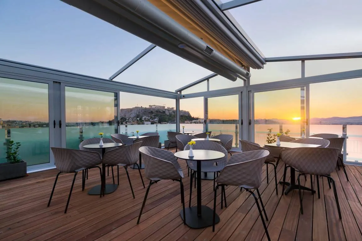 Athens Cypria Hotel