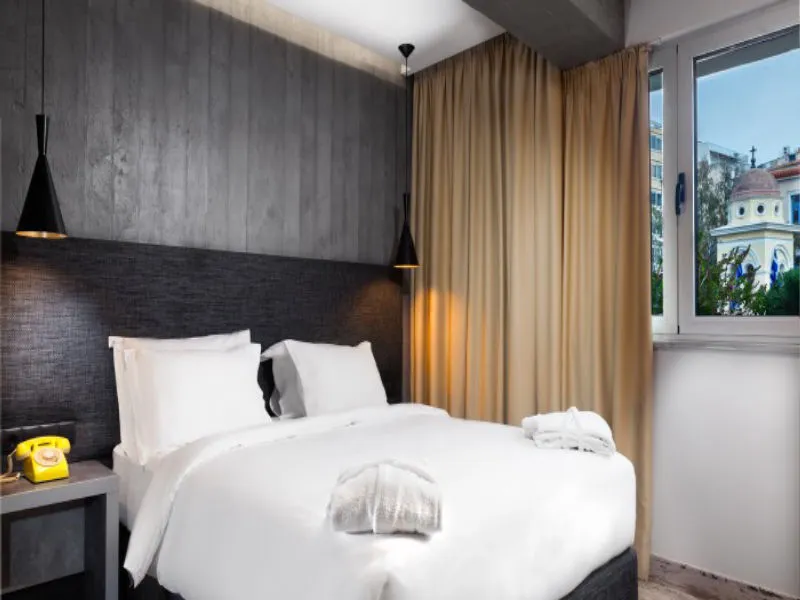 360 Degrees Hotel Athens