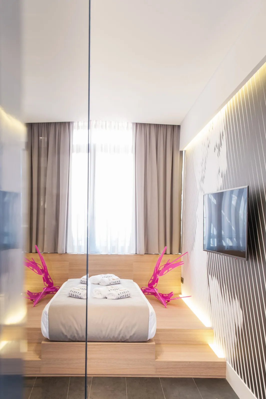Athens Lodge by Athens Prime Hotels