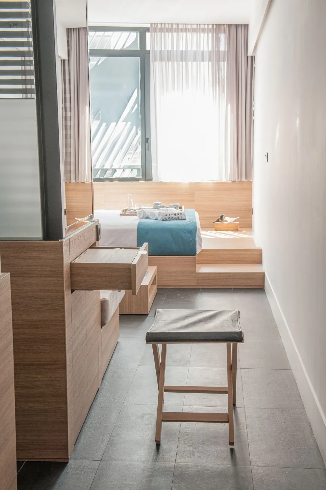 Athens Lodge by Athens Prime Hotels