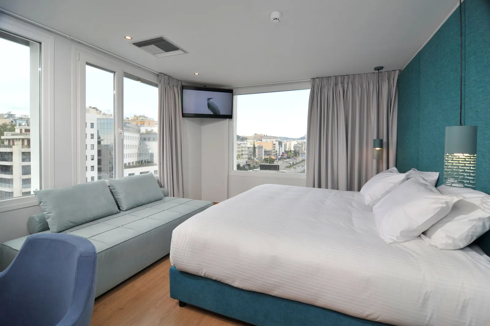 Athenaeum Smart Hotel
