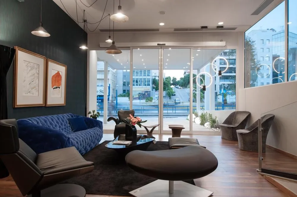 Athenaeum Smart Hotel
