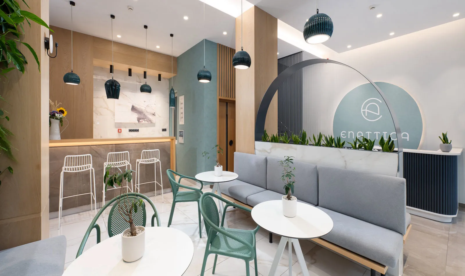 Enattica Suites