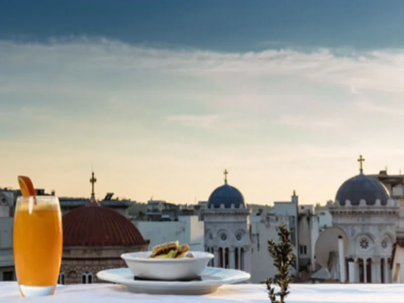 Athens Mansion Luxury Suites