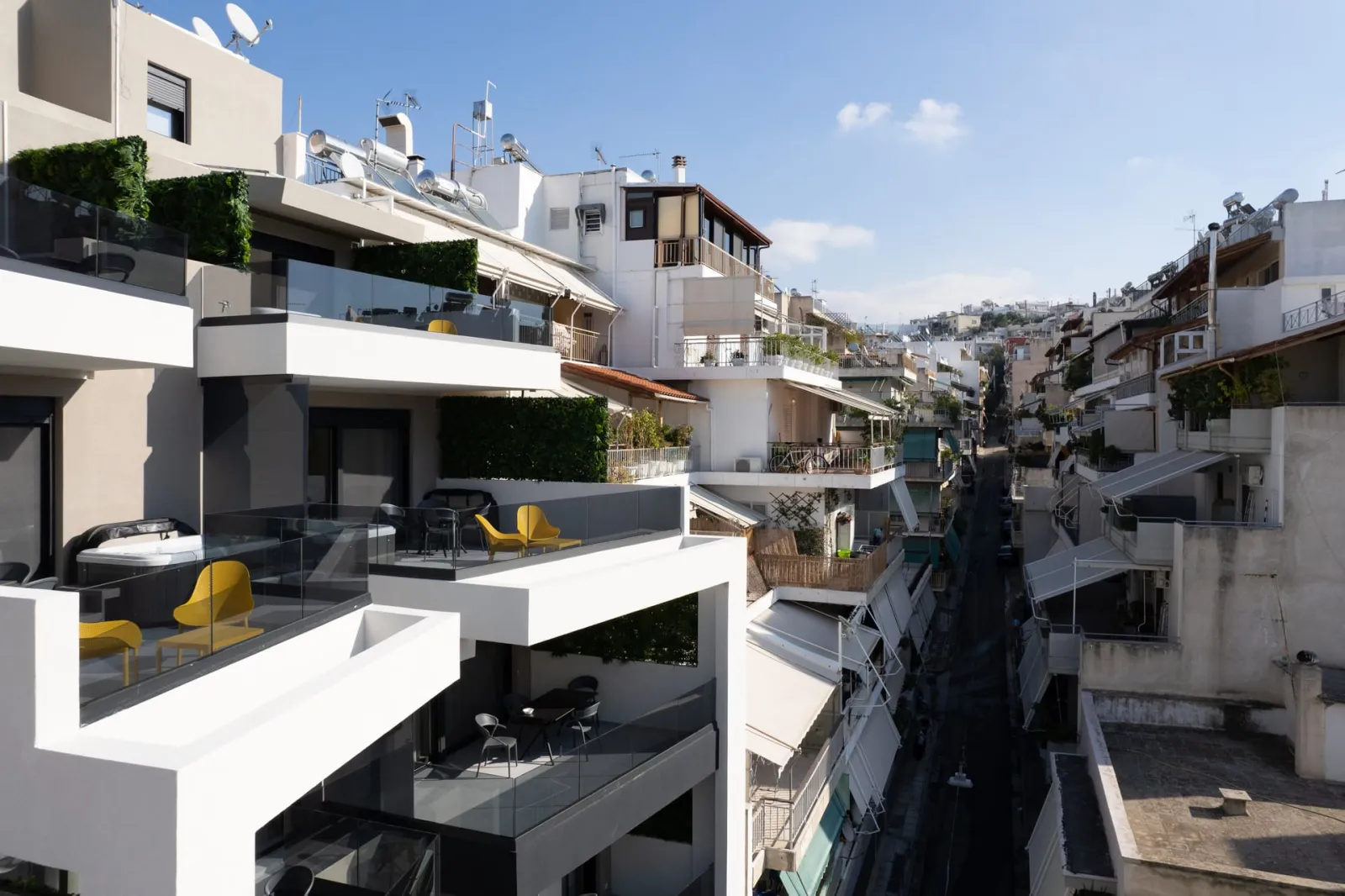 Incanto Boutique Suites – Neos Kosmos