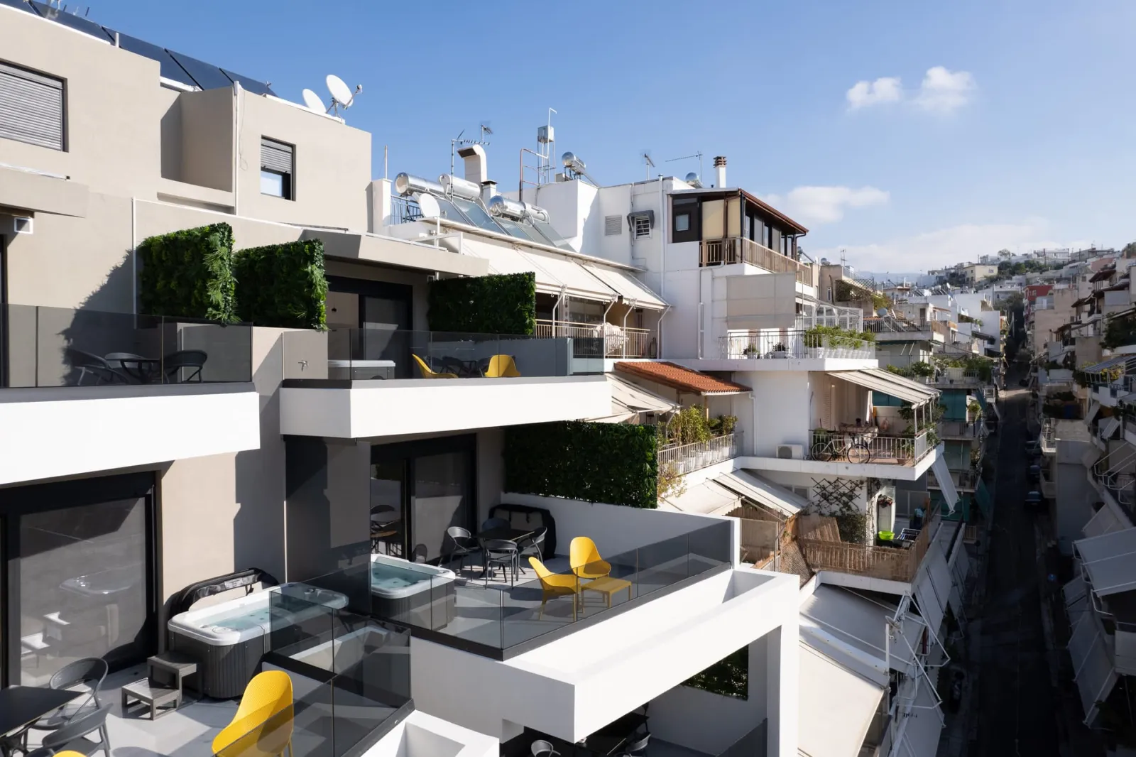 Incanto Boutique Suites – Neos Kosmos