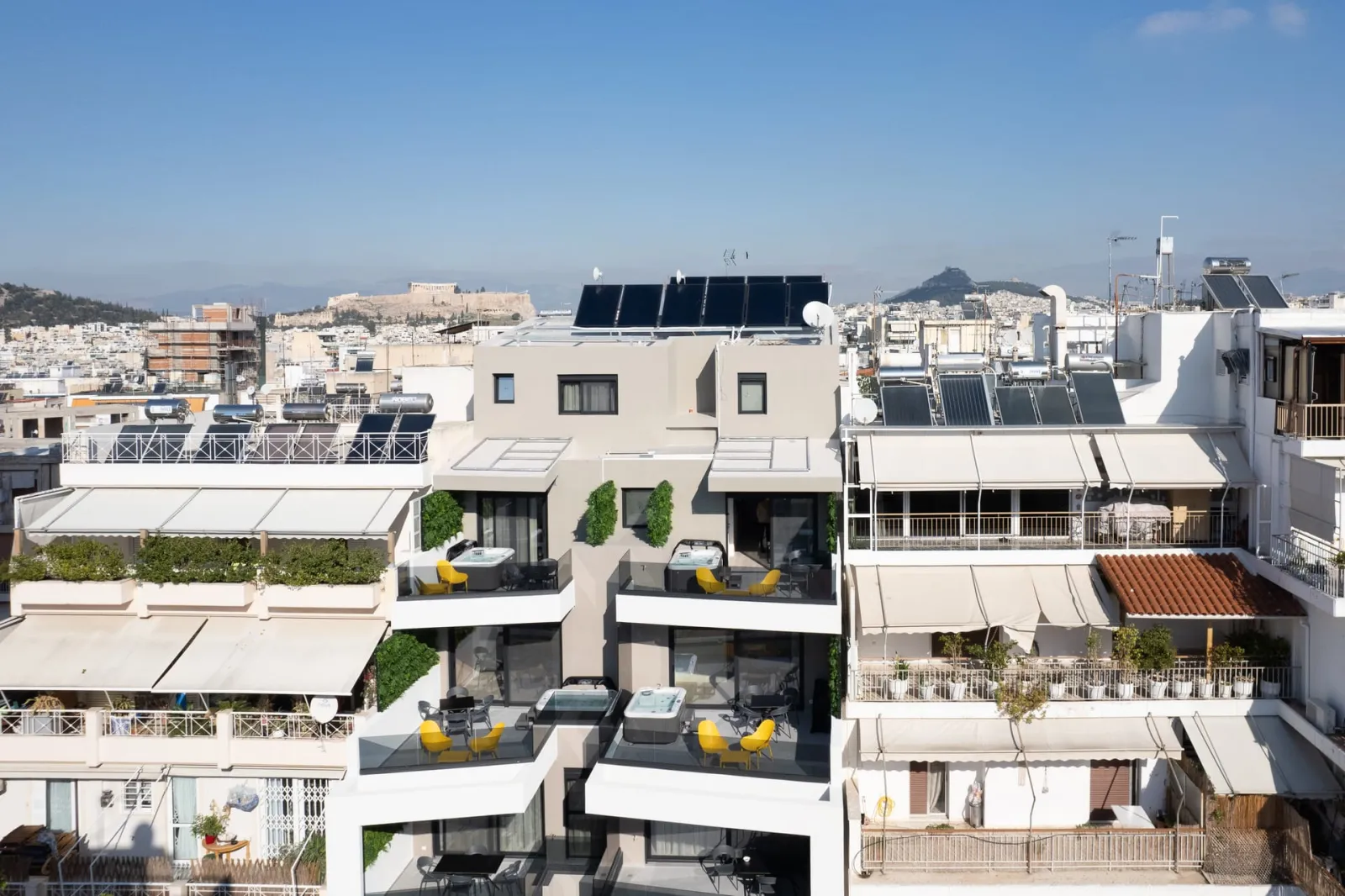 Incanto Boutique Suites – Neos Kosmos