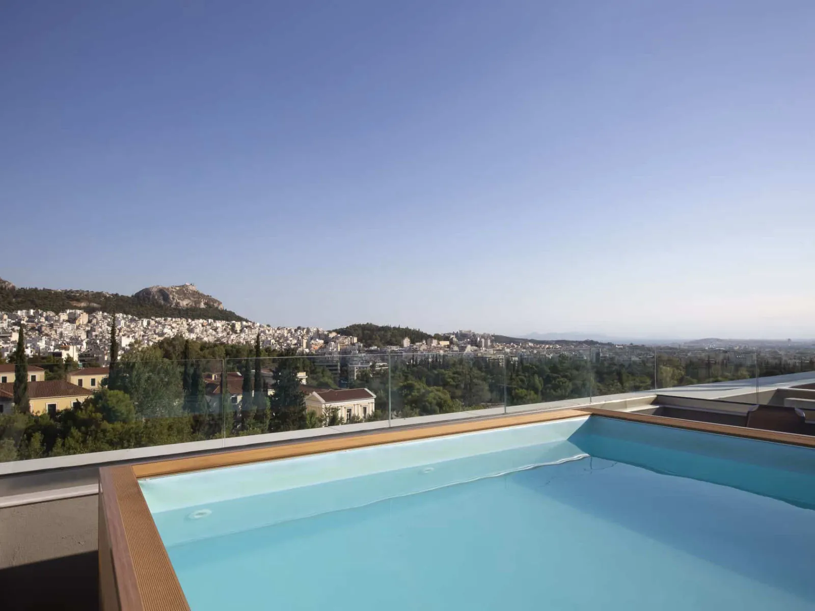 Athens Panorama Project