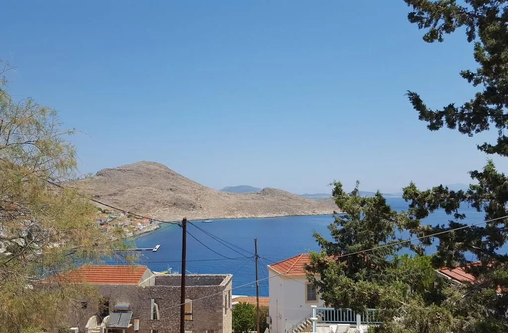 Atlantis Houses Halki
