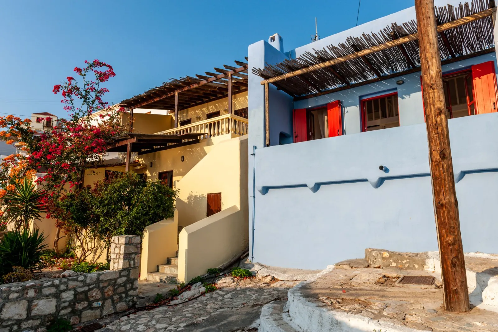 Atlantis Houses Halki