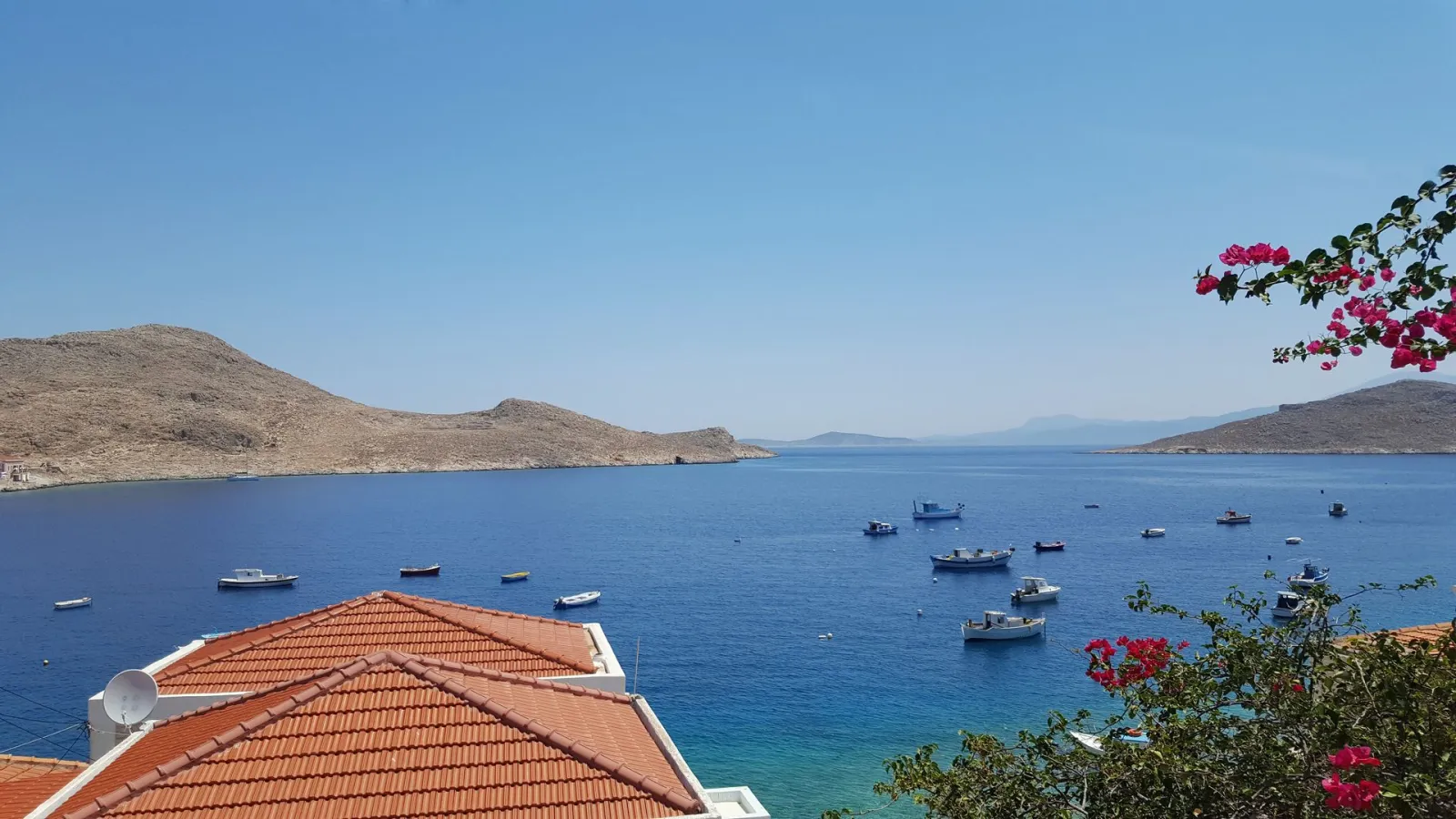 Atlantis Houses Halki