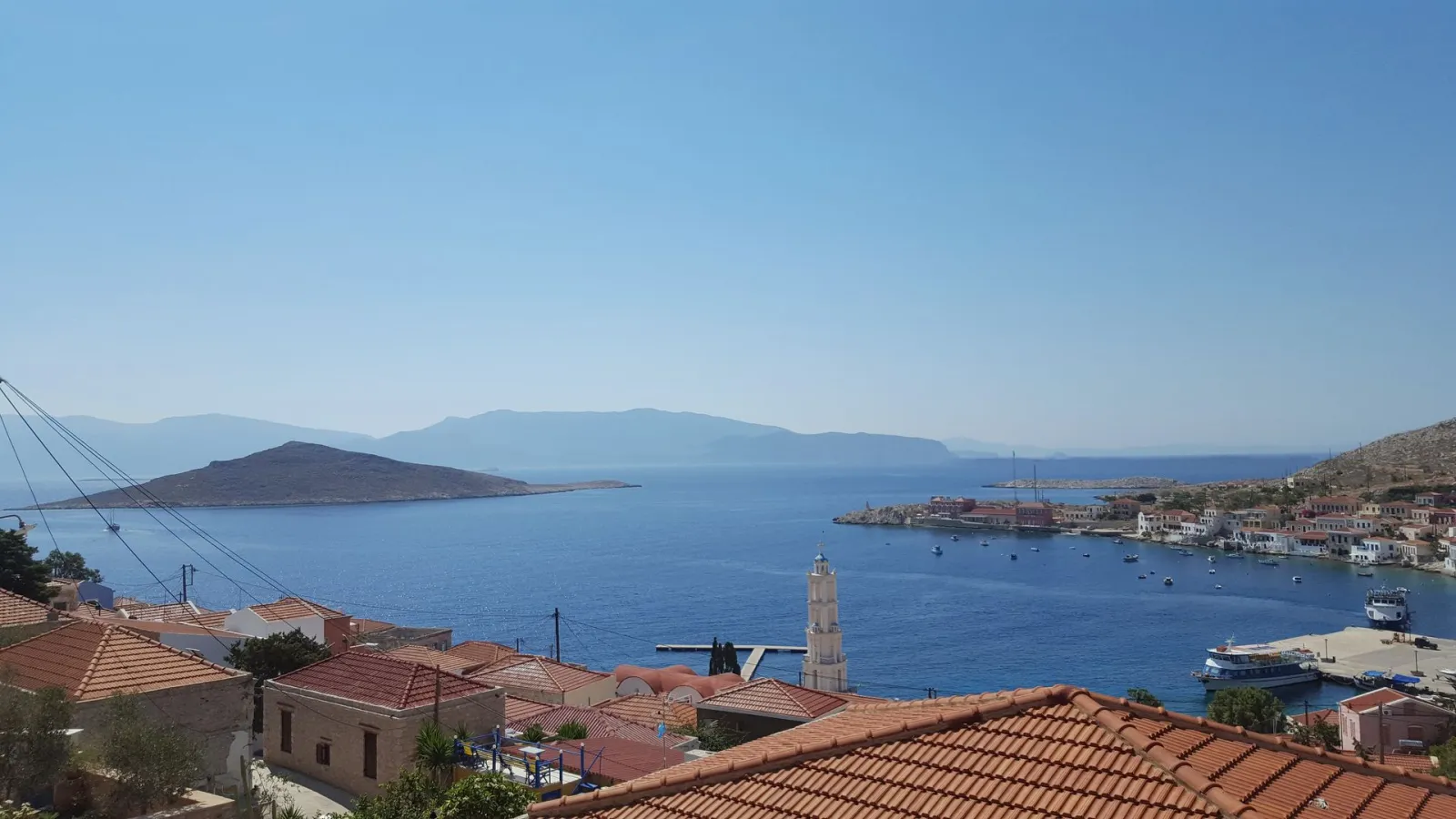 Atlantis Houses Halki