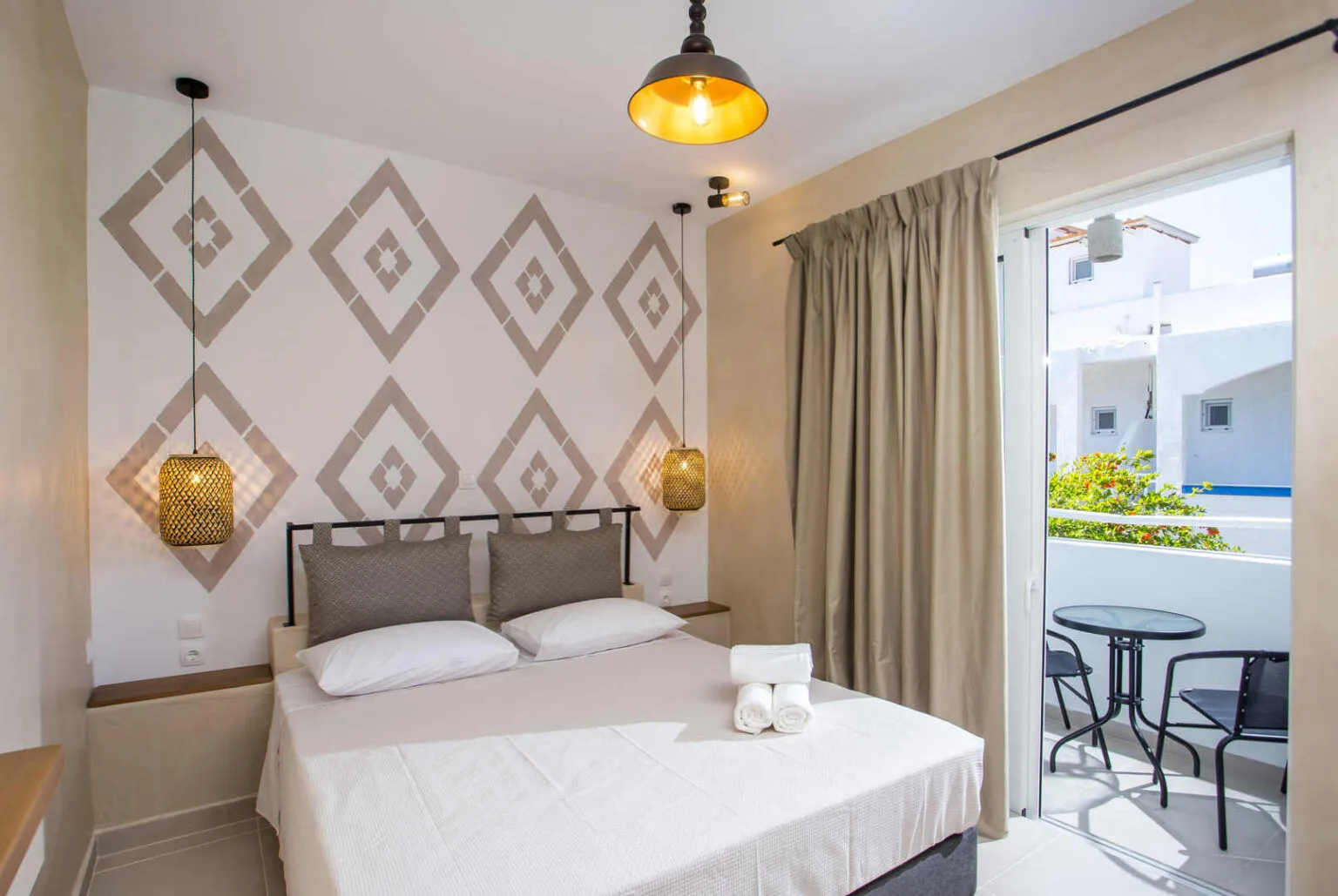 Atma Beach Rooms & Suites Rhodes