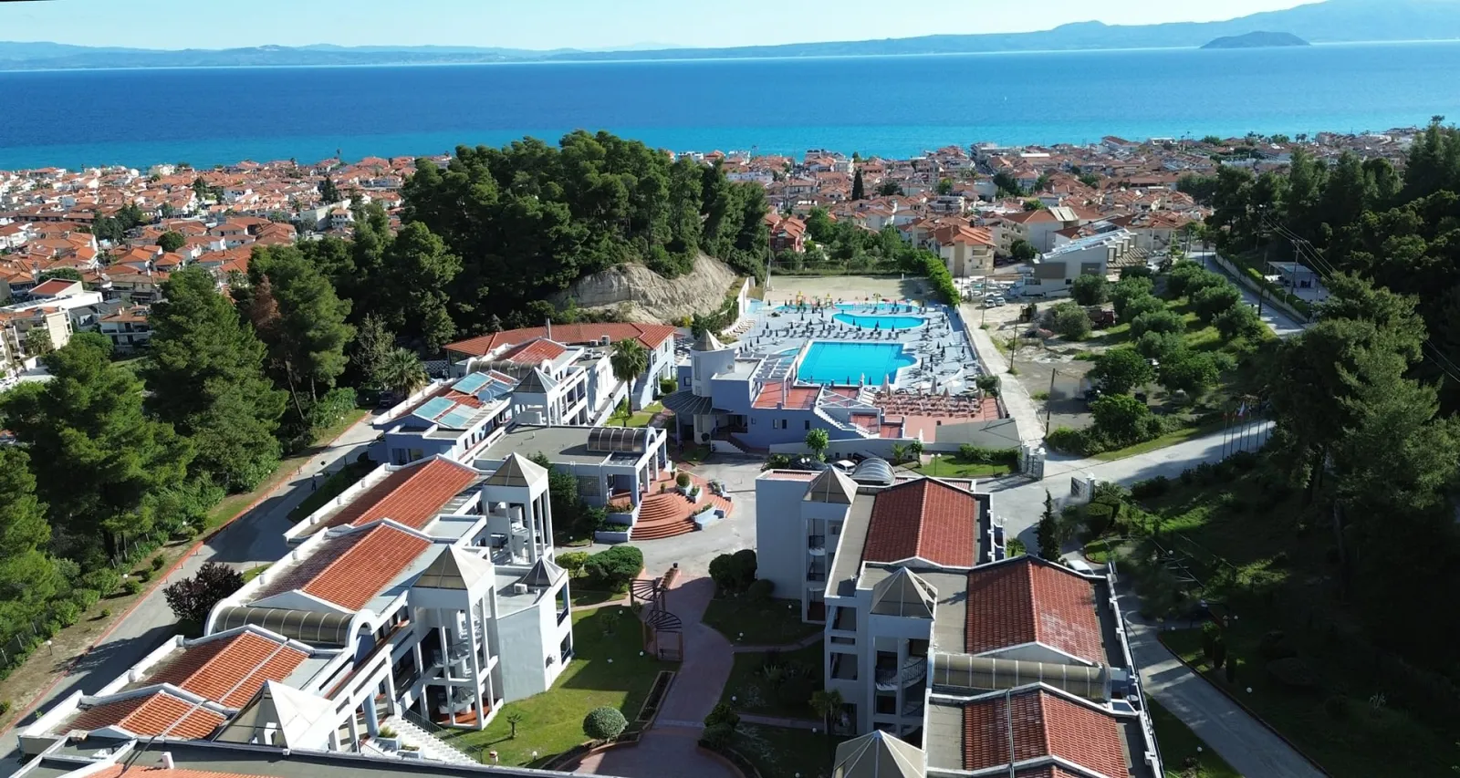 Atrium Hotel Halkidiki
