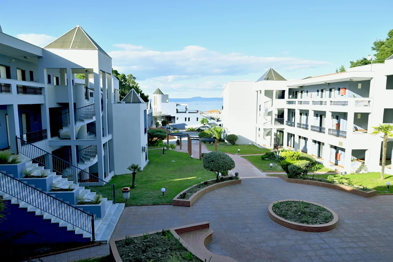 Atrium Hotel Halkidiki