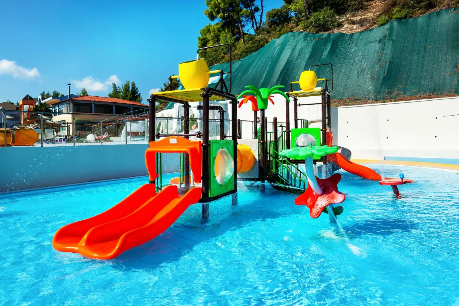 Atrium Hotel Halkidiki