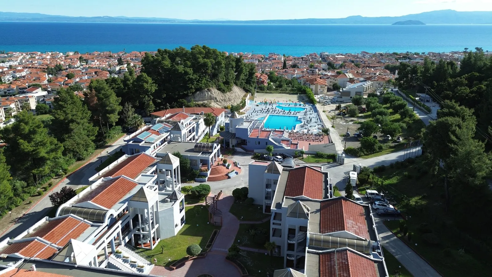Atrium Hotel Halkidiki