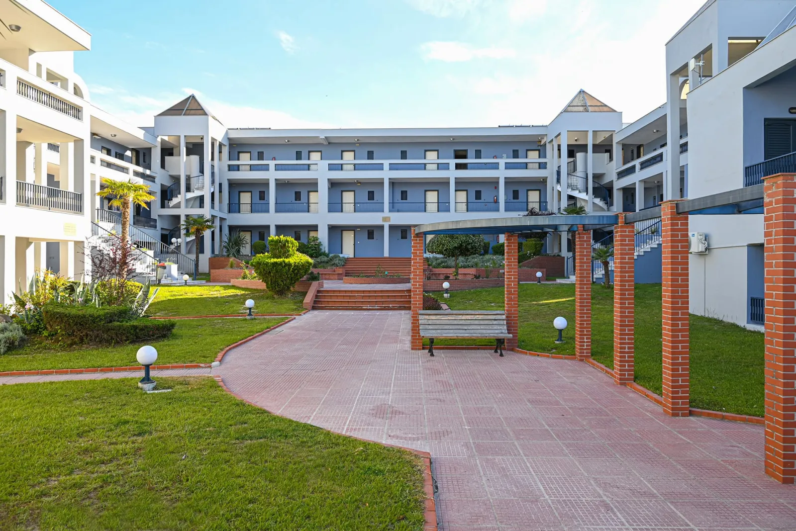 Atrium Hotel Halkidiki