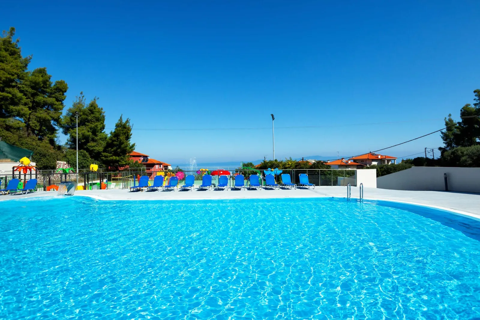 Atrium Hotel Halkidiki