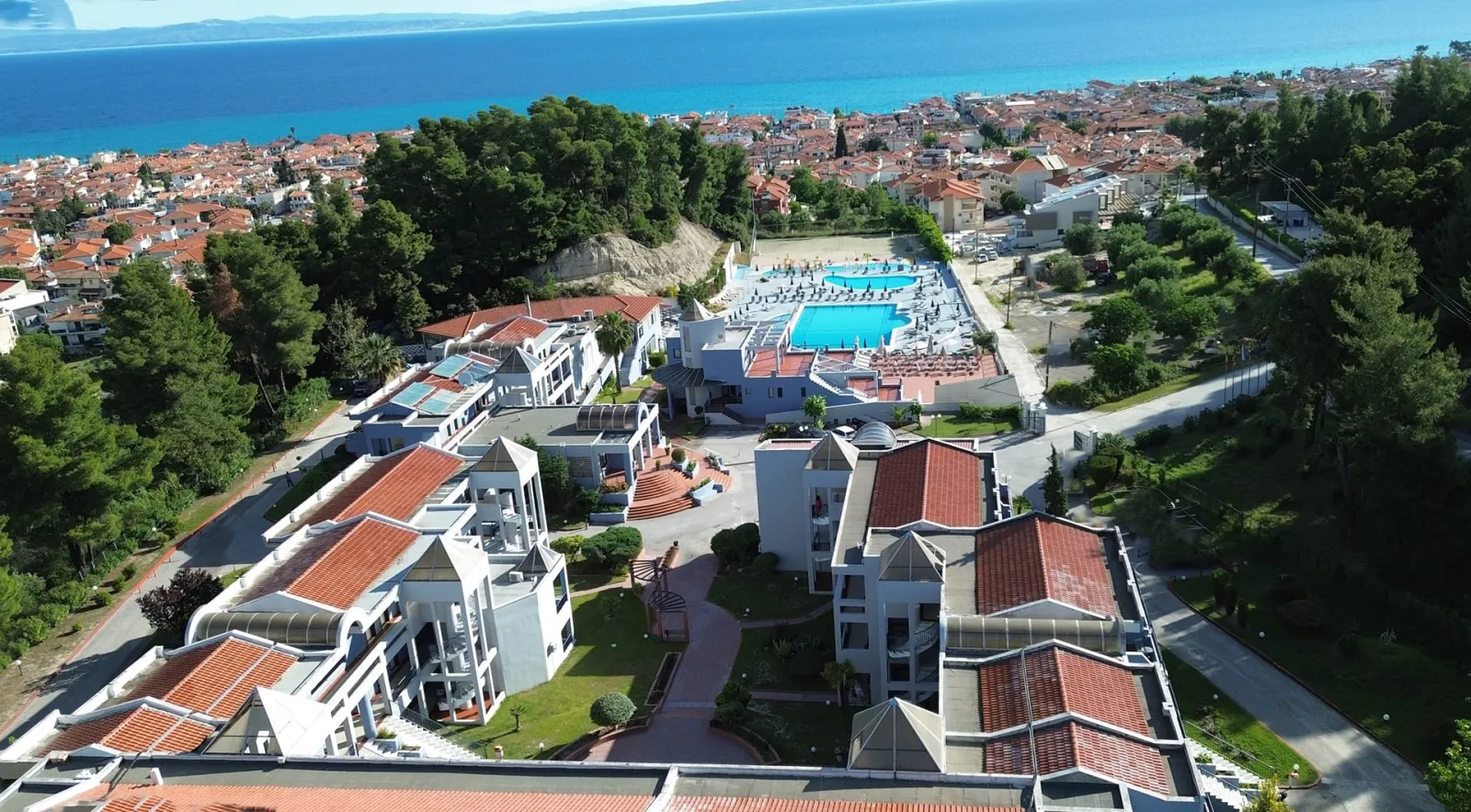 Atrium Hotel Halkidiki