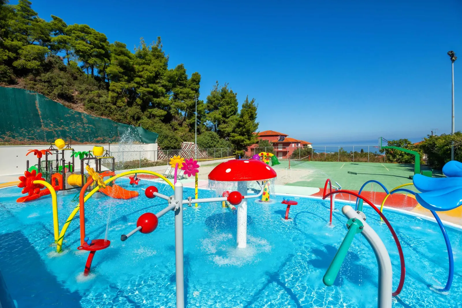 Atrium Hotel Halkidiki
