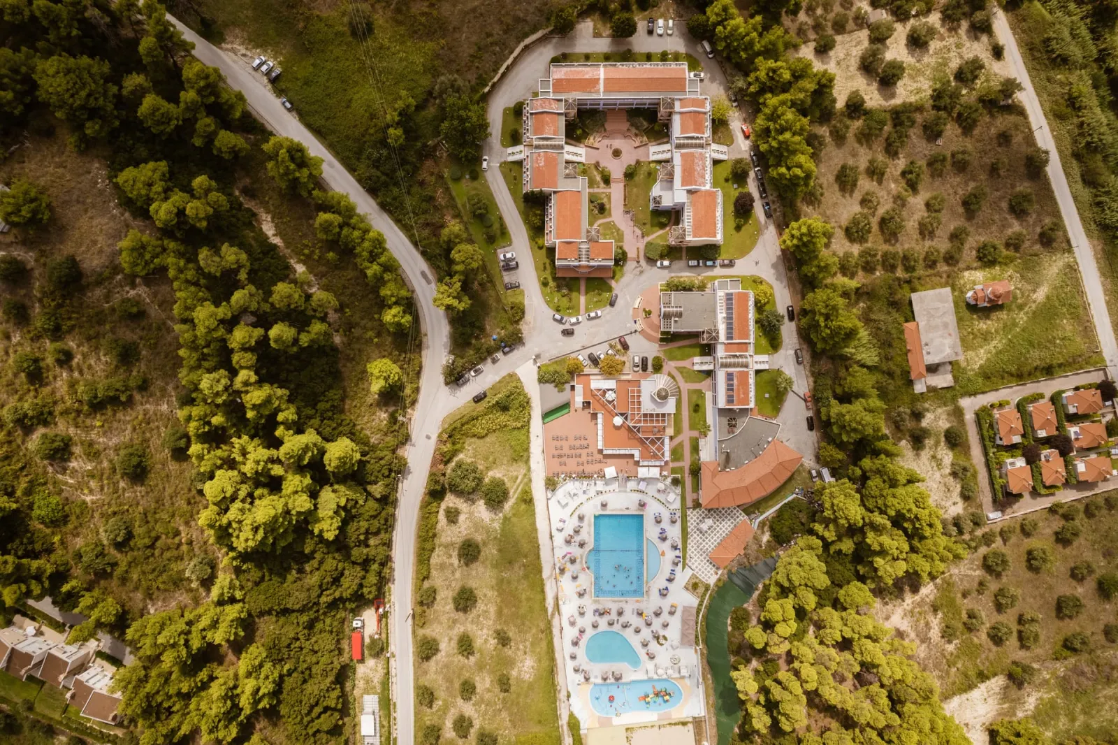 Atrium Hotel Halkidiki