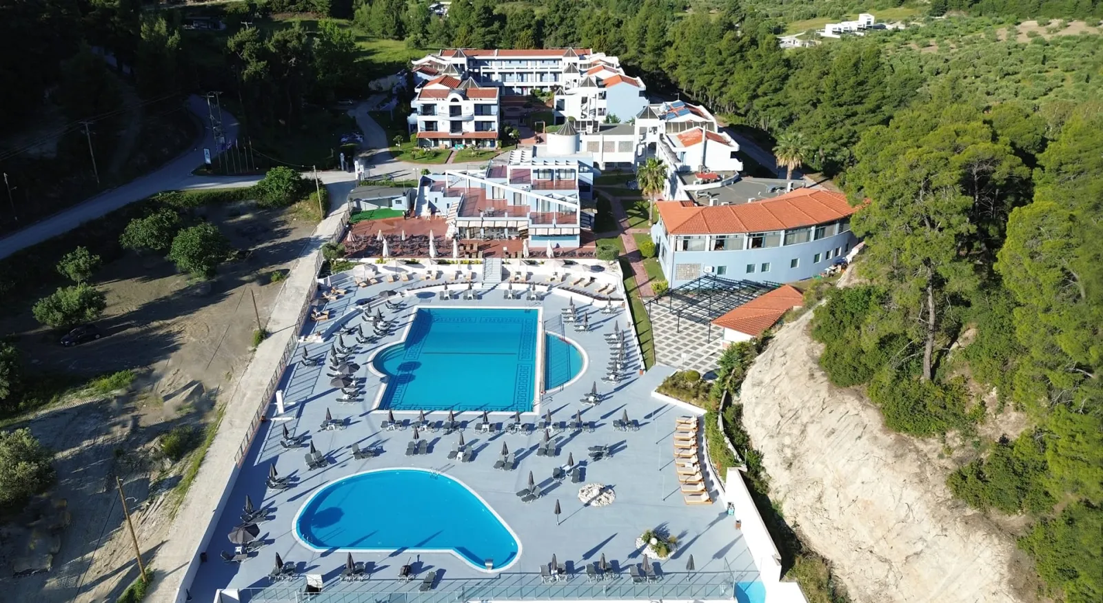 Atrium Hotel Halkidiki