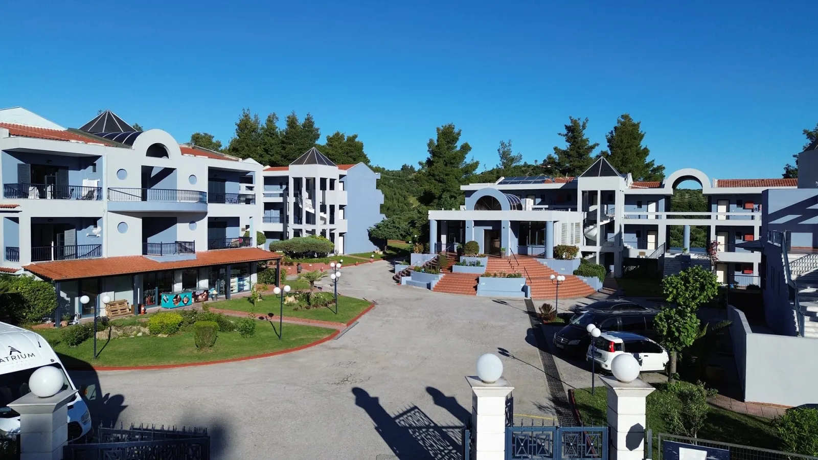 Atrium Hotel Halkidiki
