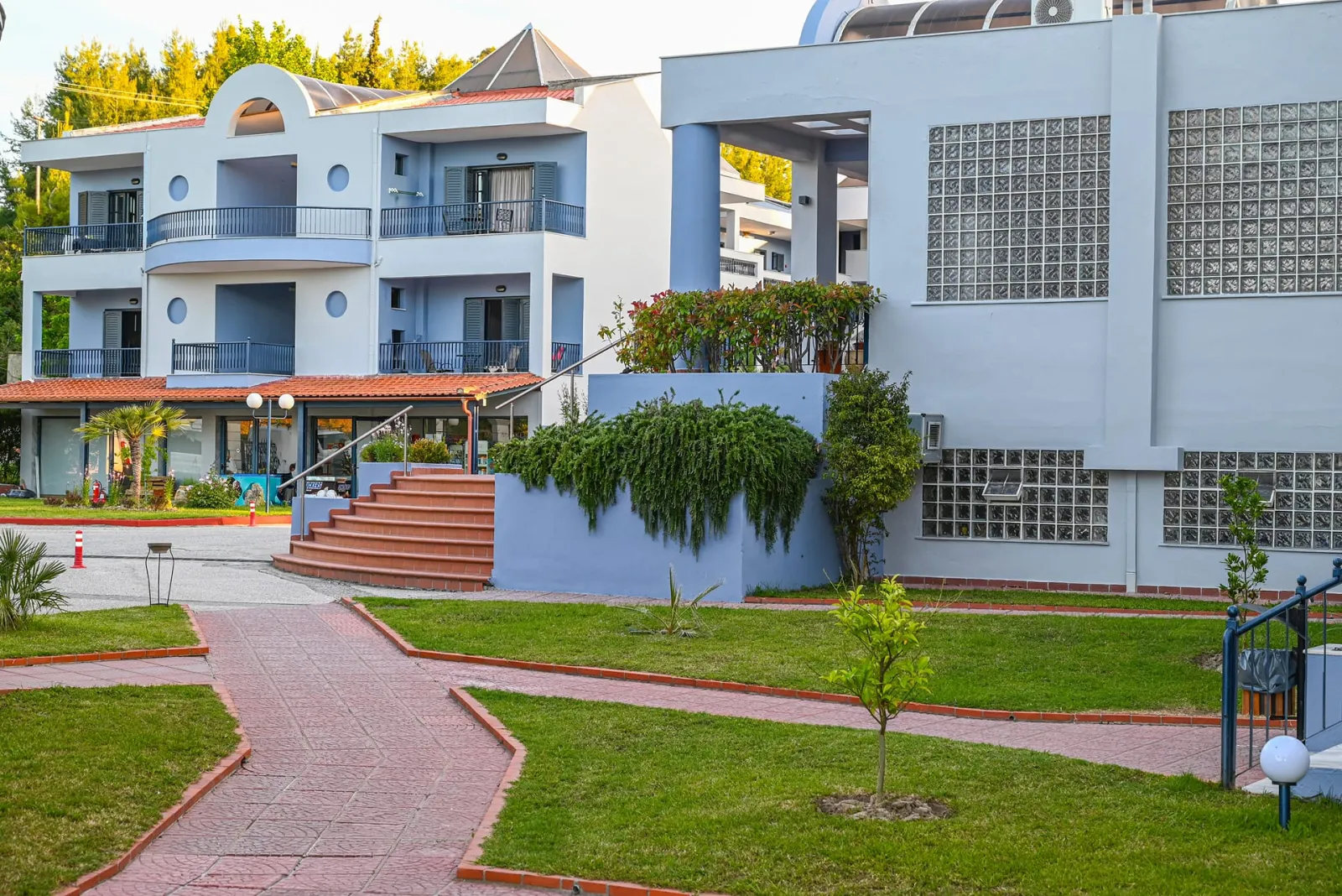 Atrium Hotel Halkidiki