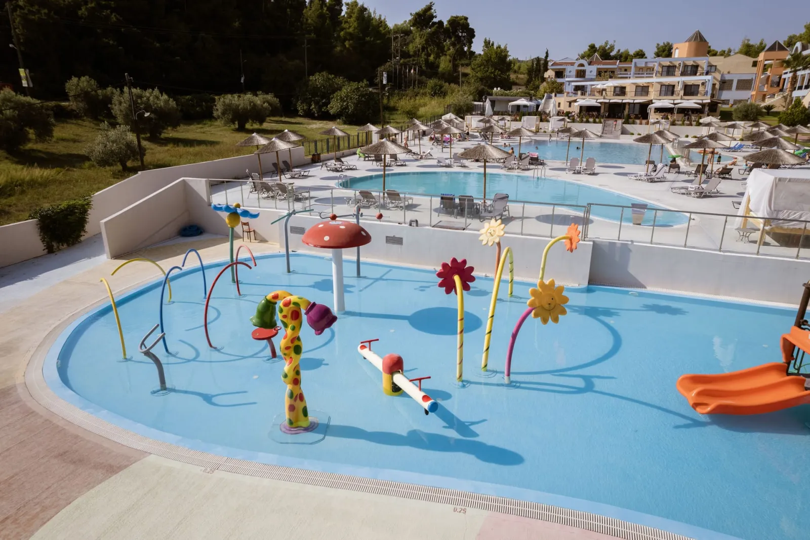Atrium Hotel Halkidiki
