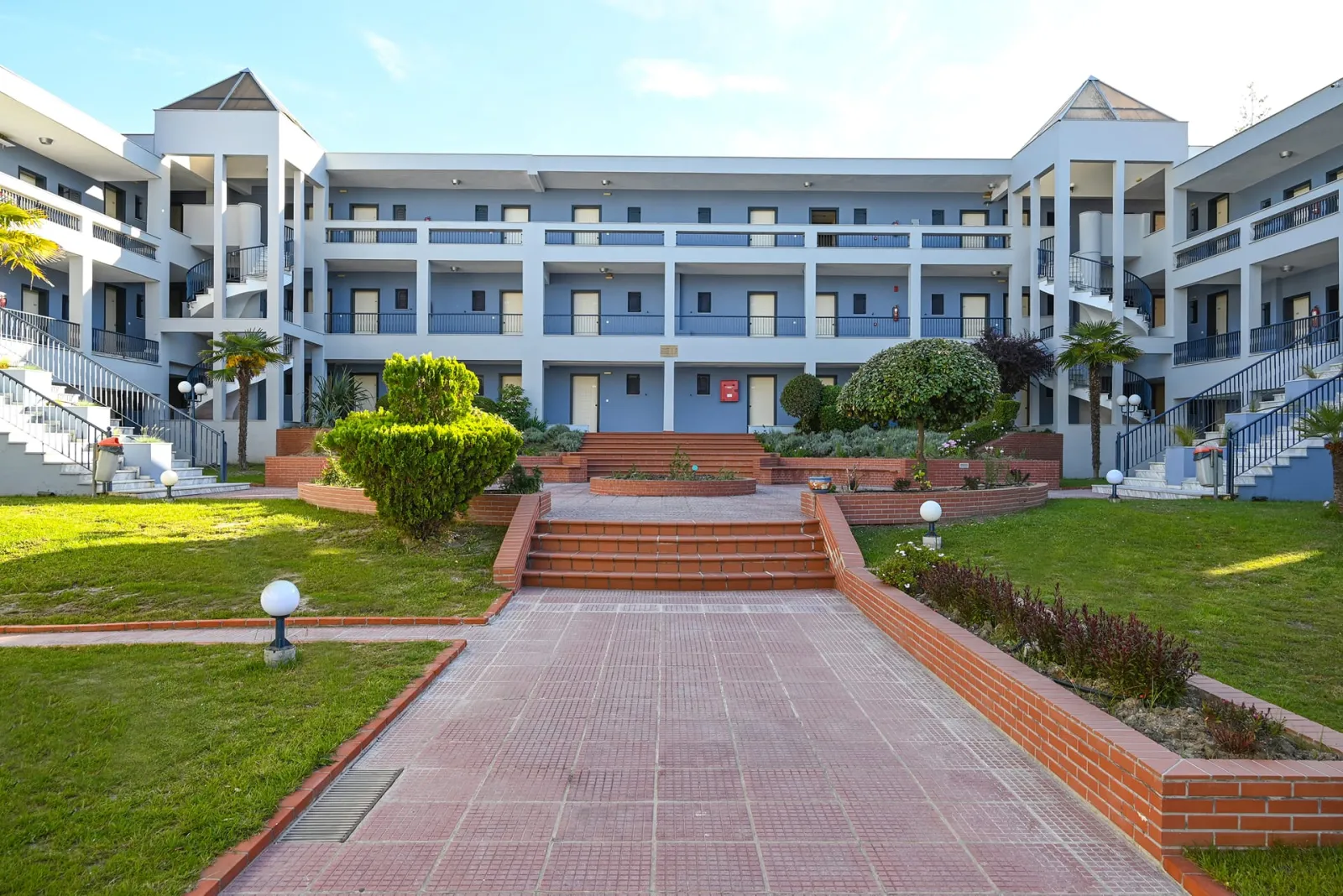 Atrium Hotel Halkidiki