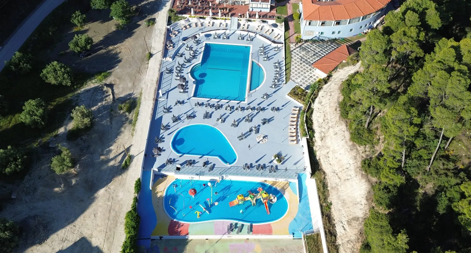 Atrium Hotel Halkidiki