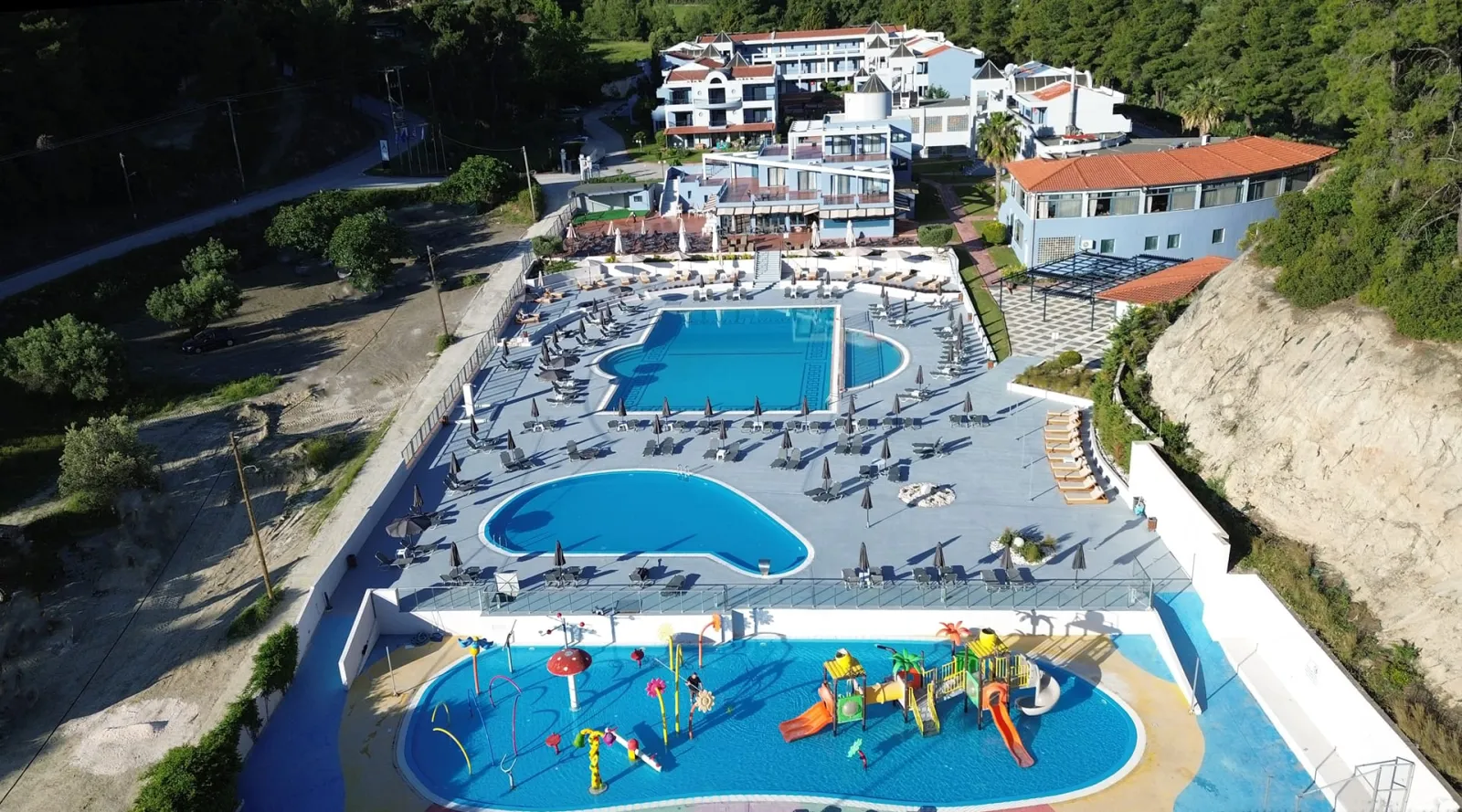 Atrium Hotel Halkidiki