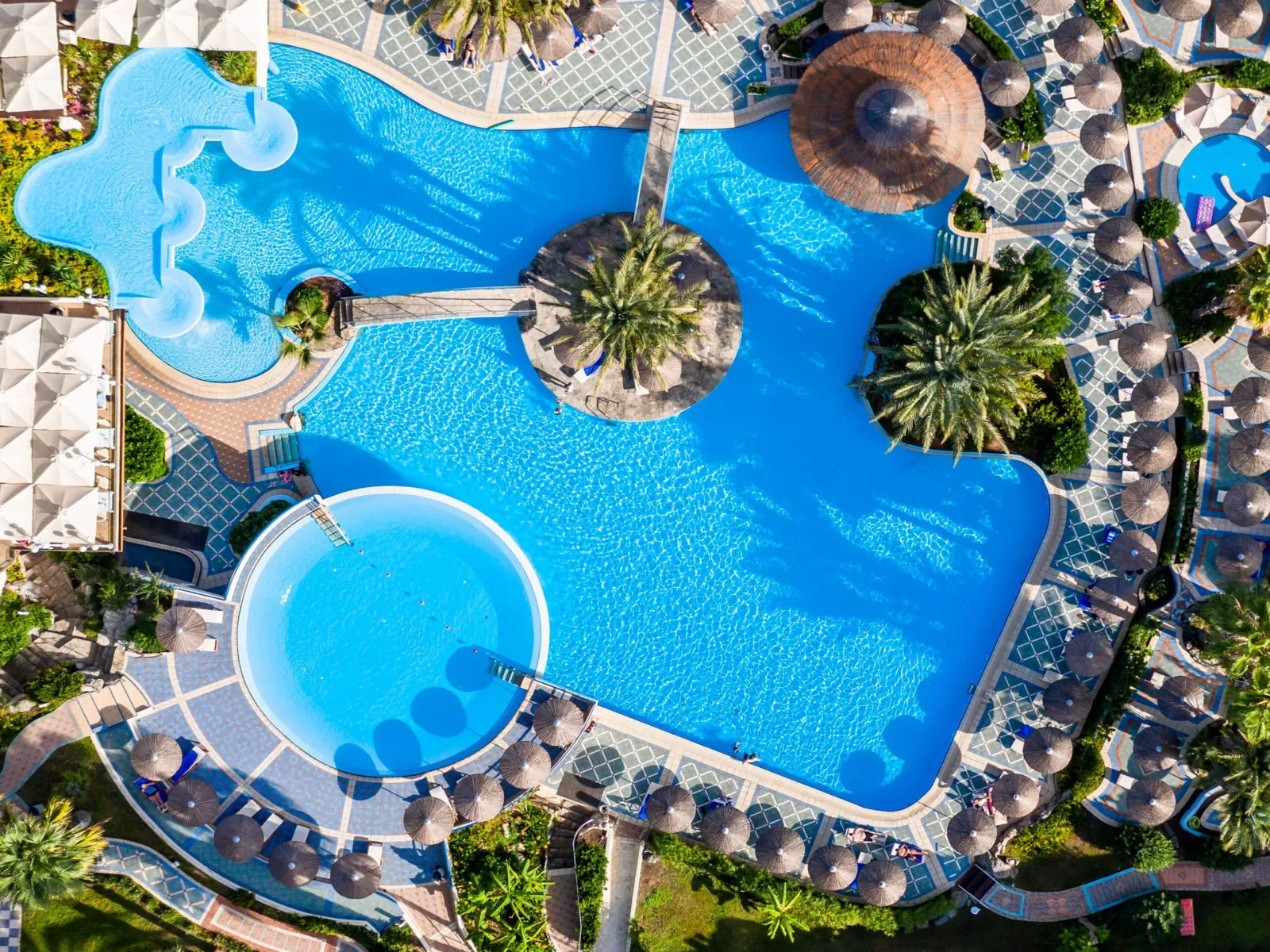 Atrium Palace Resort Rhodes
