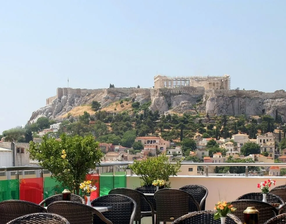 Attalos Hotel Athens