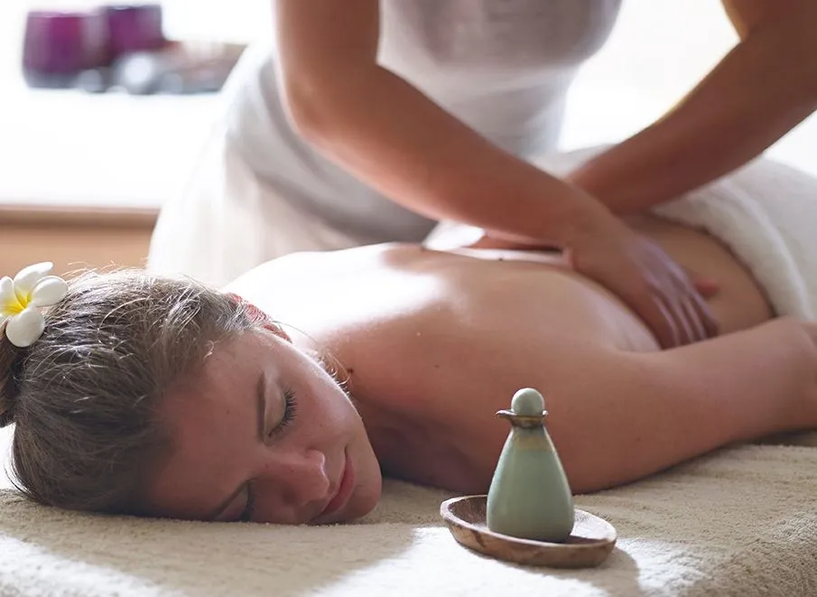 Massage - Aurora Luxury Suites