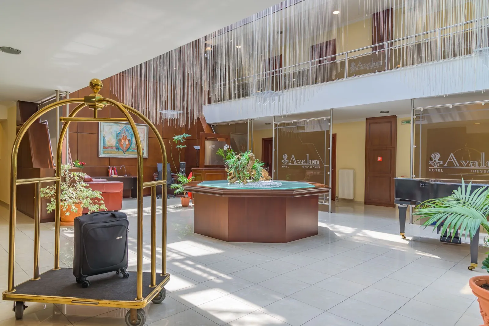 Avalon Hotel Thessaloniki