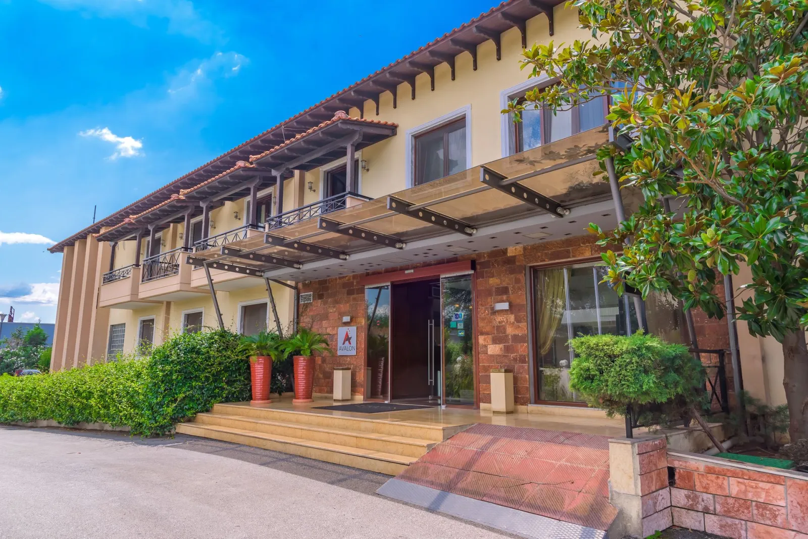 Avalon Hotel Thessaloniki