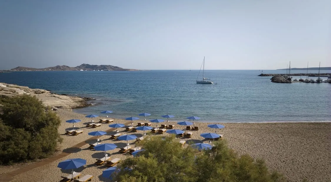 Piperi Beach
